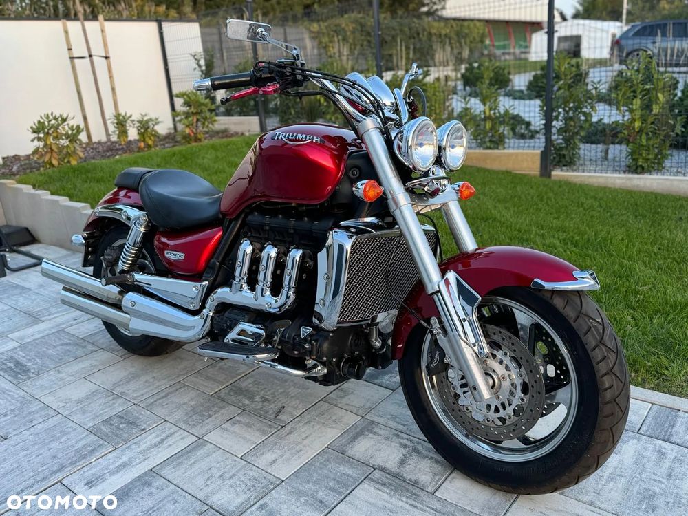 Triumph Rocket - 17