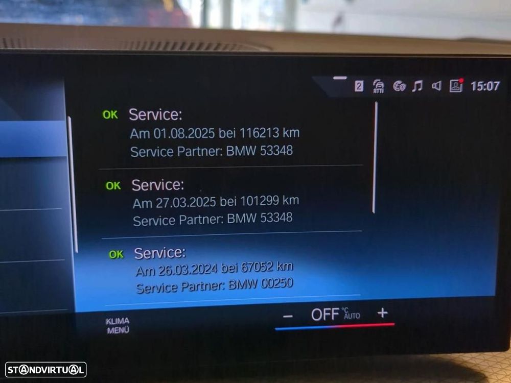 BMW 320 e Pack M Auto - 8