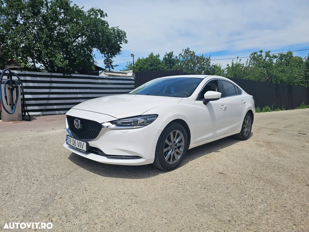 Mazda 6 G145 Challenge - 3