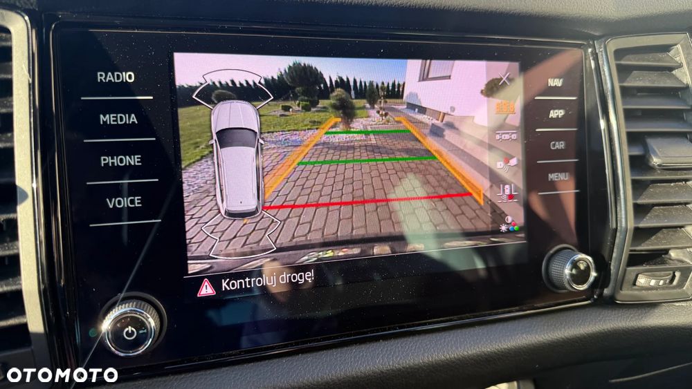 Skoda Kodiaq 1.5 TSI ACT Sportline - 32