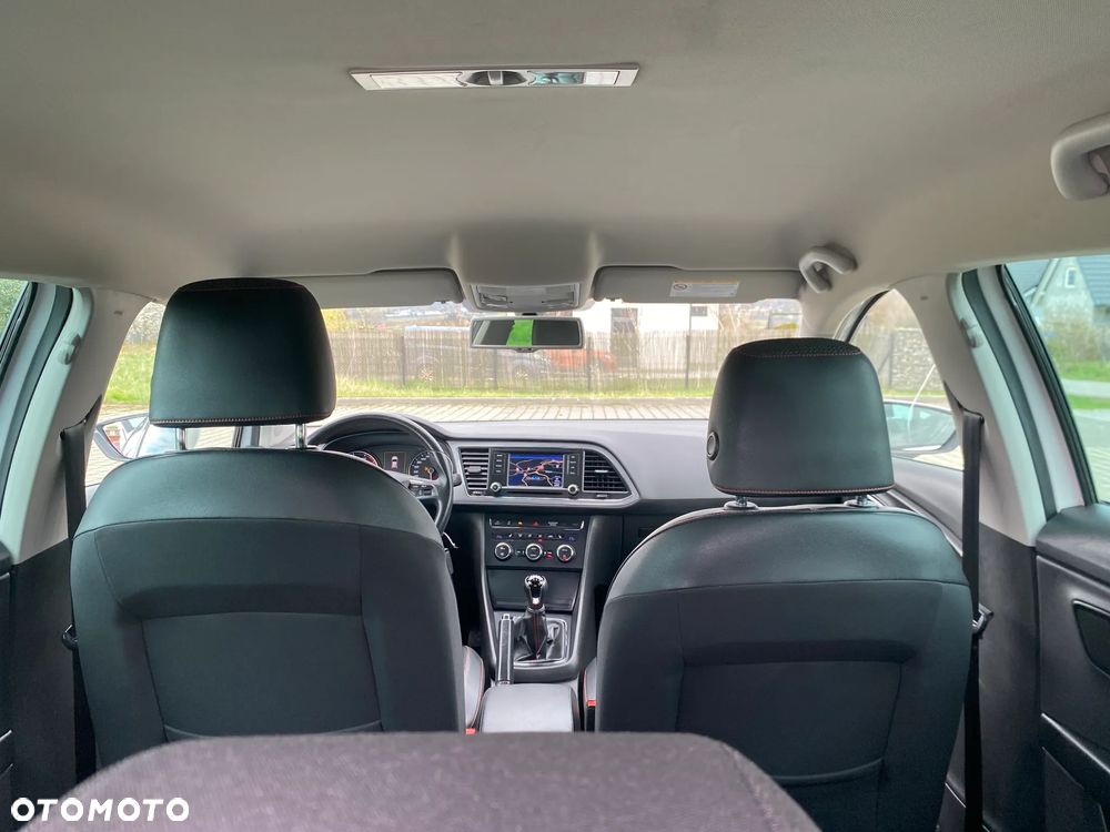 Seat Leon 1.4 TSI Start&Stop FR - 24