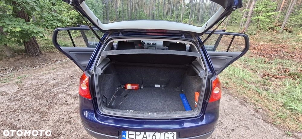 Volkswagen Golf 1.6 Trendline - 6