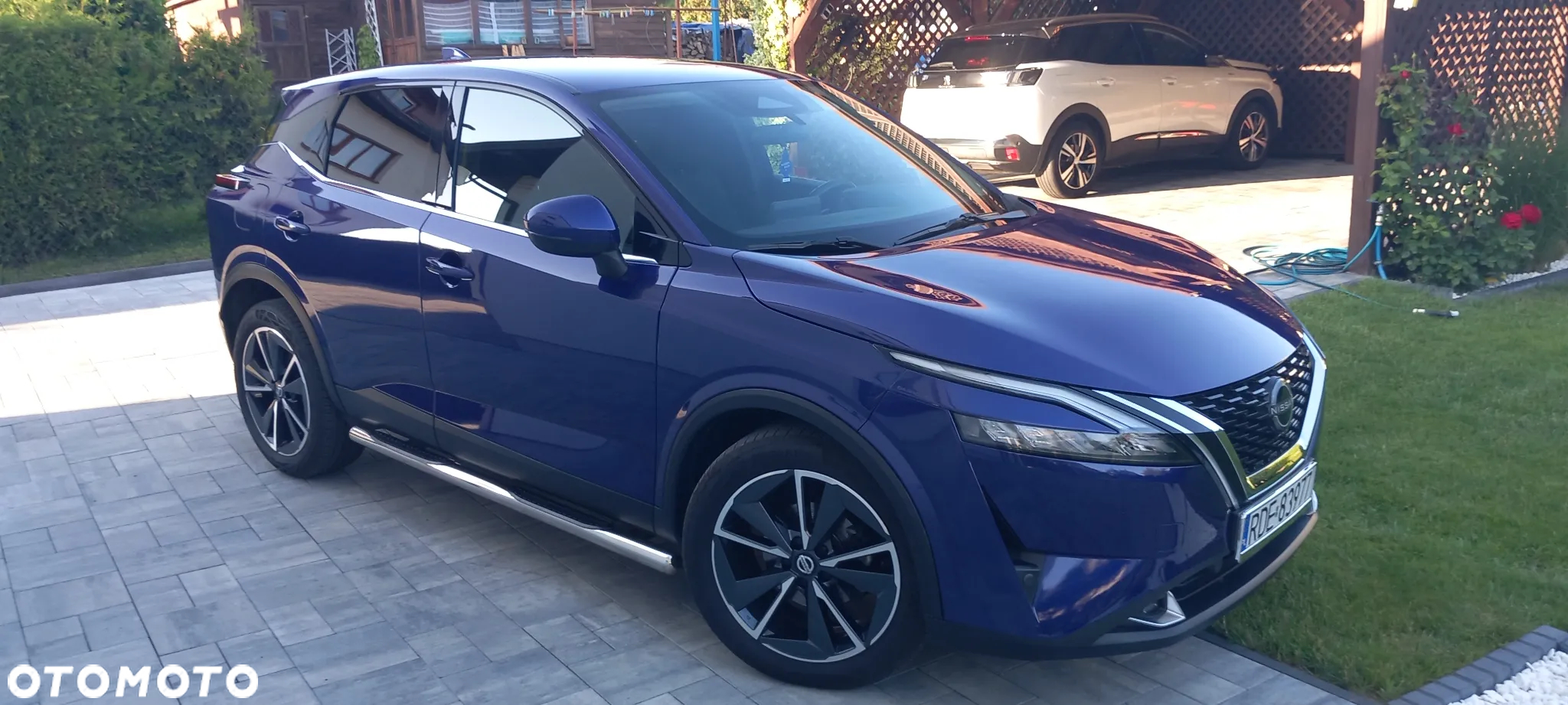 Nissan Qashqai - 7