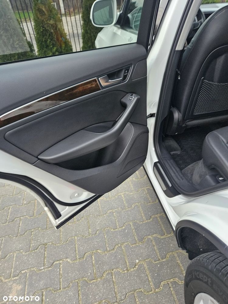 Audi Q5 2.0 TFSI Quattro Tiptronic - 10