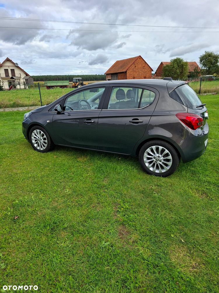 Opel Corsa 1.4 Cosmo - 36