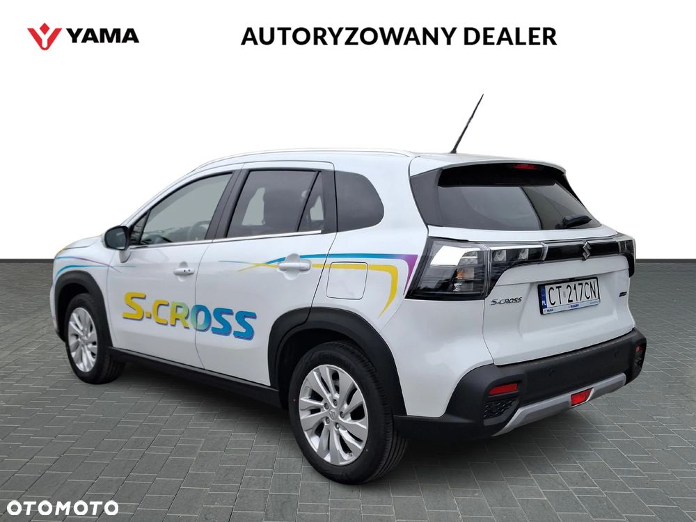 Suzuki SX4 S-Cross - 3