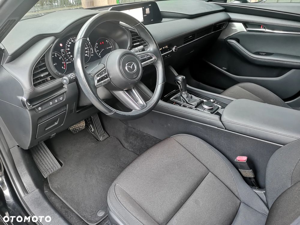 Mazda 3 SKYACTIV-G 120 Automatik Exclusive-Line - 8