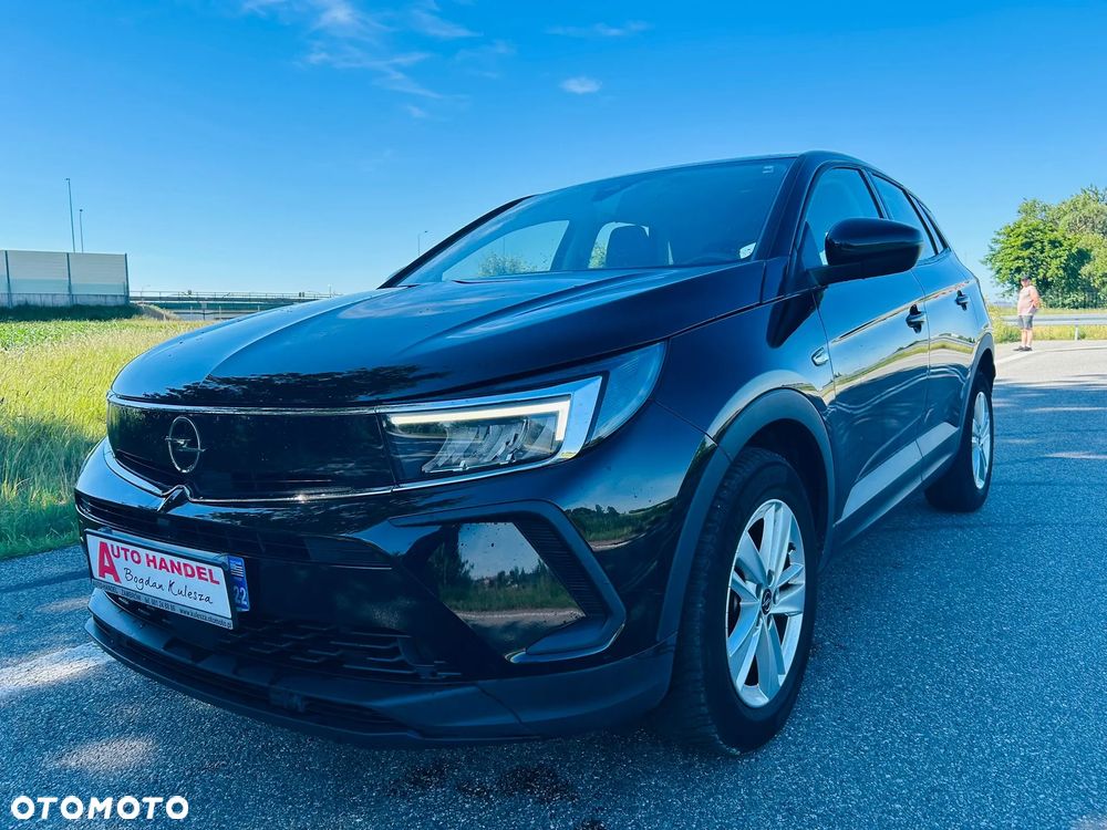 Opel Grandland 1.5 D Automatik - 3