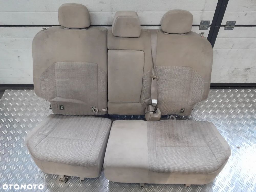 NISSAN X-TRAIL FOTELE KANAPA ŚRODEK - 6