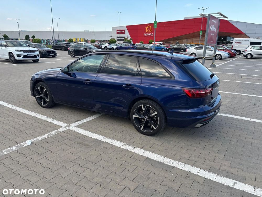 Audi A4 Avant - 4