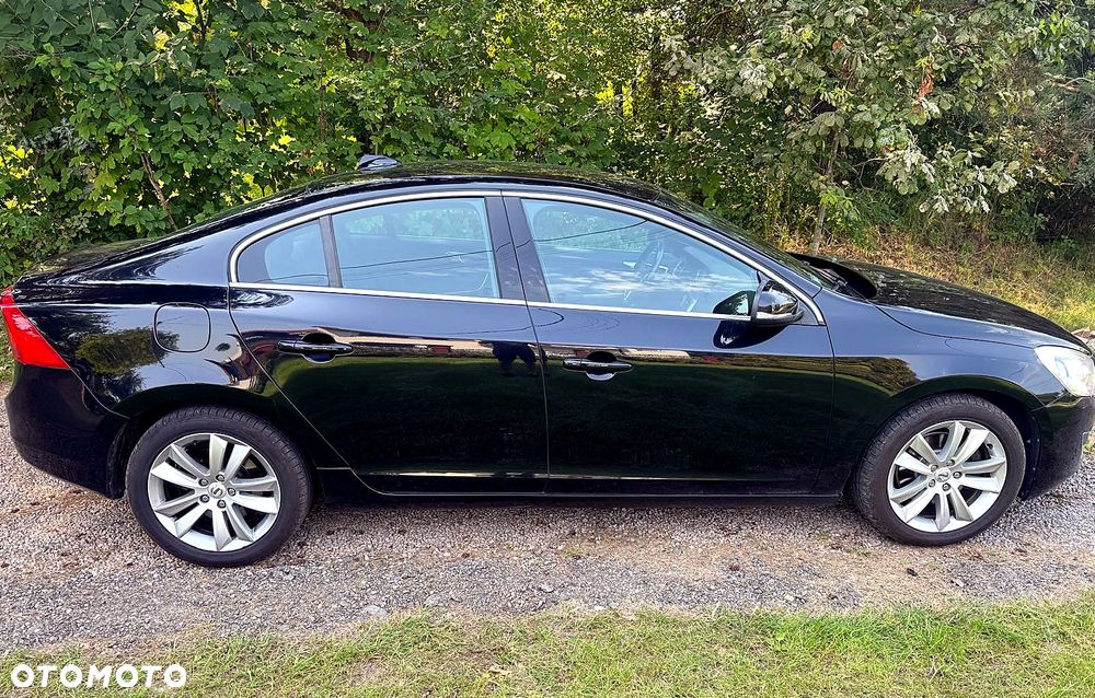 Volvo S60 D3 - 4