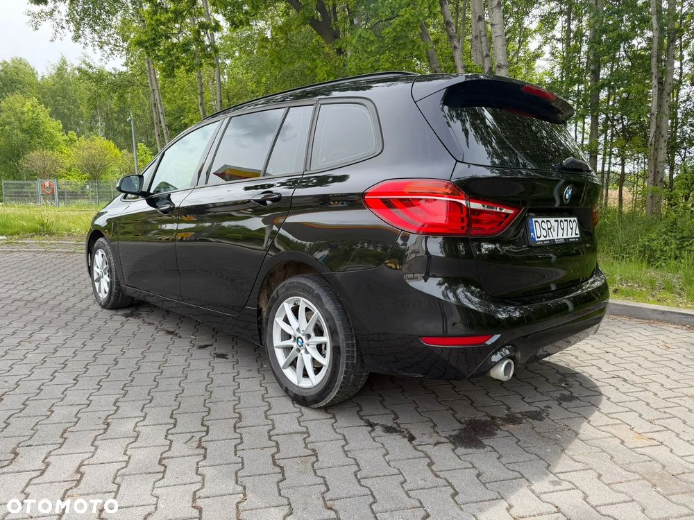 BMW Seria 2 216d Advantage - 6