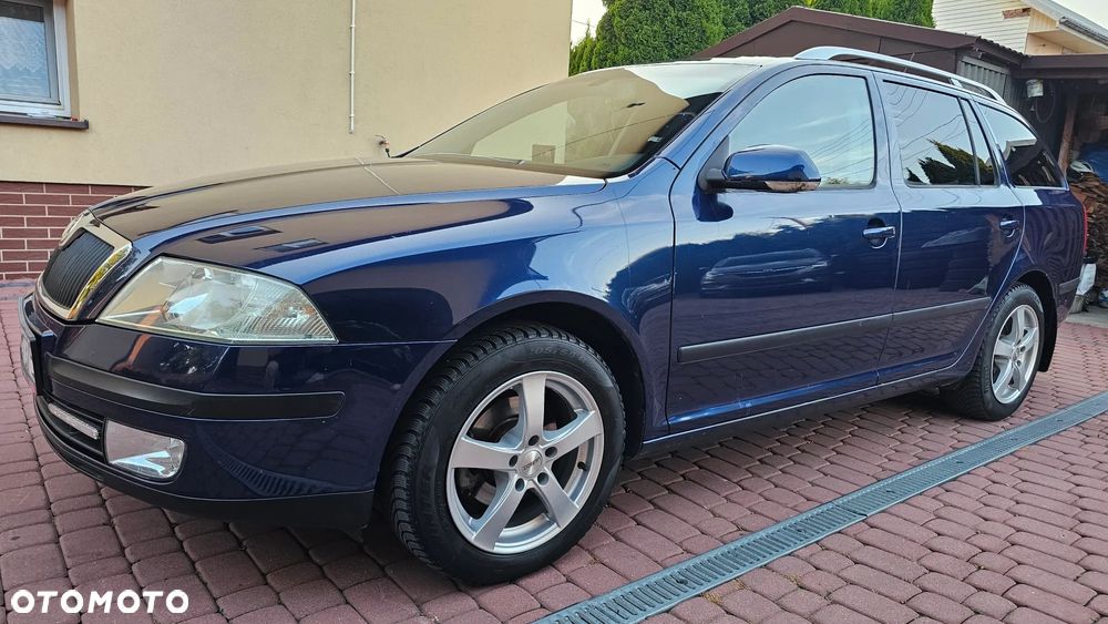 Skoda Octavia 1.6 Automatik Ambiente - 6