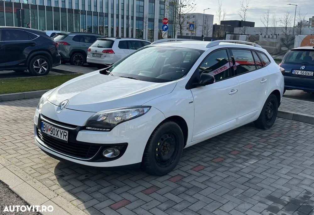 Renault Megane ENERGY dCi 110 Start & Stop Bose Edition - 1