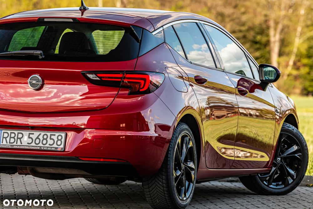 Opel Astra 1.2 Turbo Start/Stop Elegance - 18