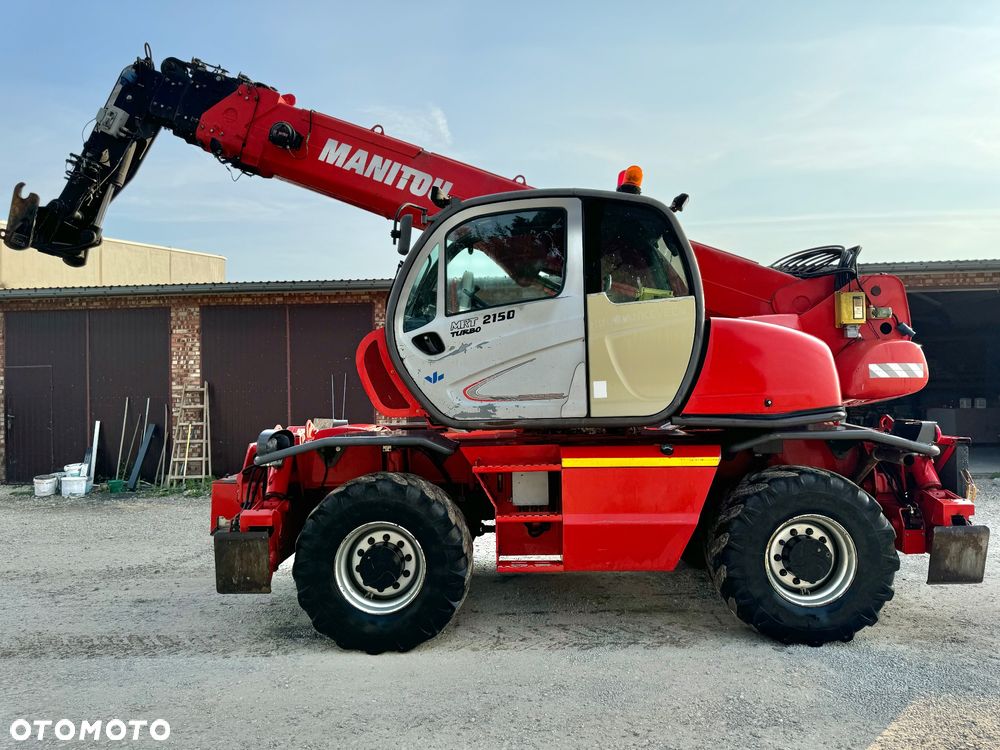 Manitou MRT 2150 - 6