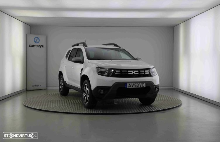 Dacia Duster 1.0 TCe ECO-G Journey Bi-Fuel - 5
