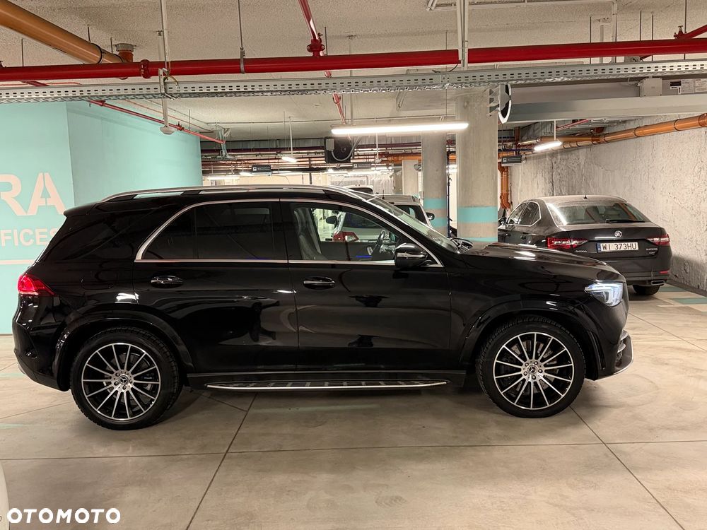 Mercedes-Benz GLE 450 AMG 4-Matic - 6