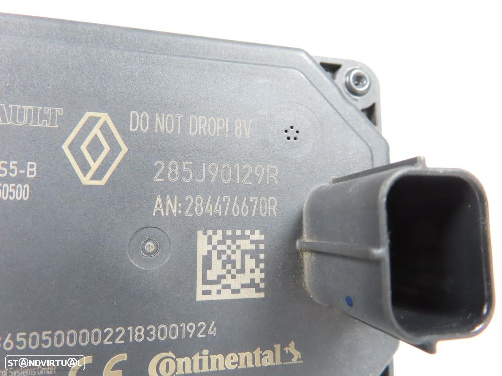 Sensor de radar Usado / Original DACIA Sandero III (BJI) 285J90129R / 284476670R - 3