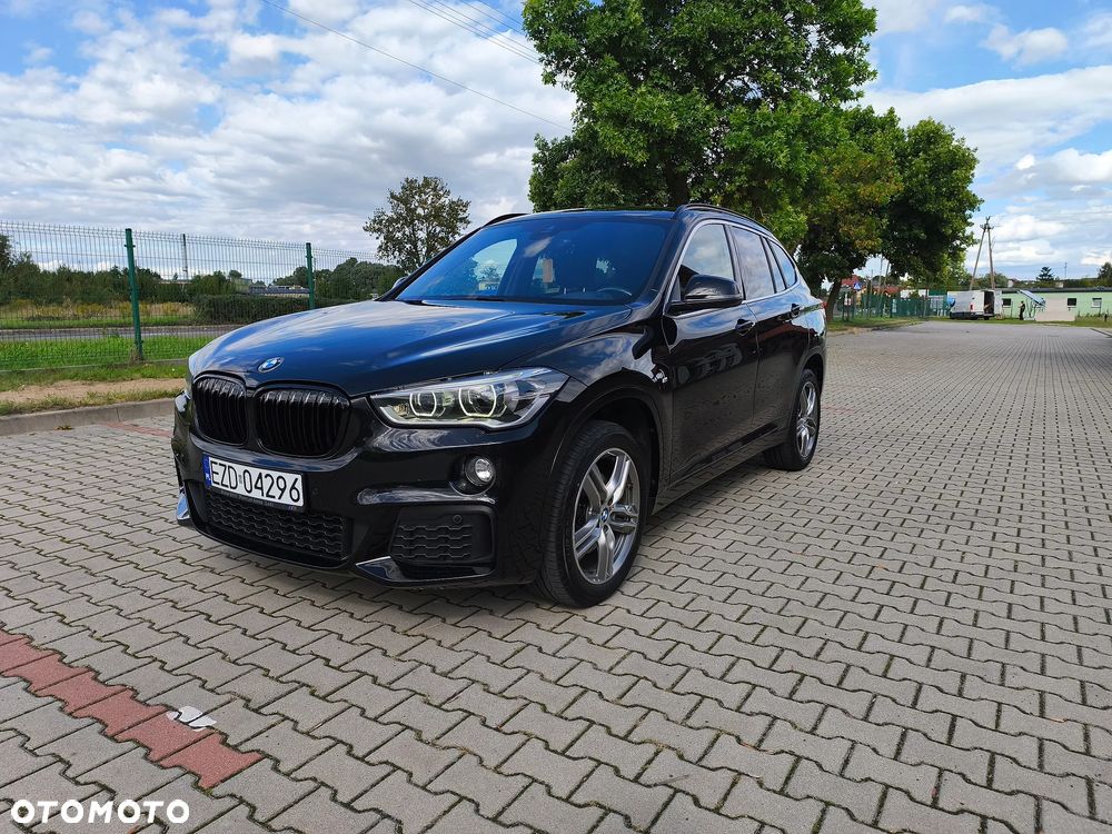 BMW X1 sDrive18d M Sport - 3