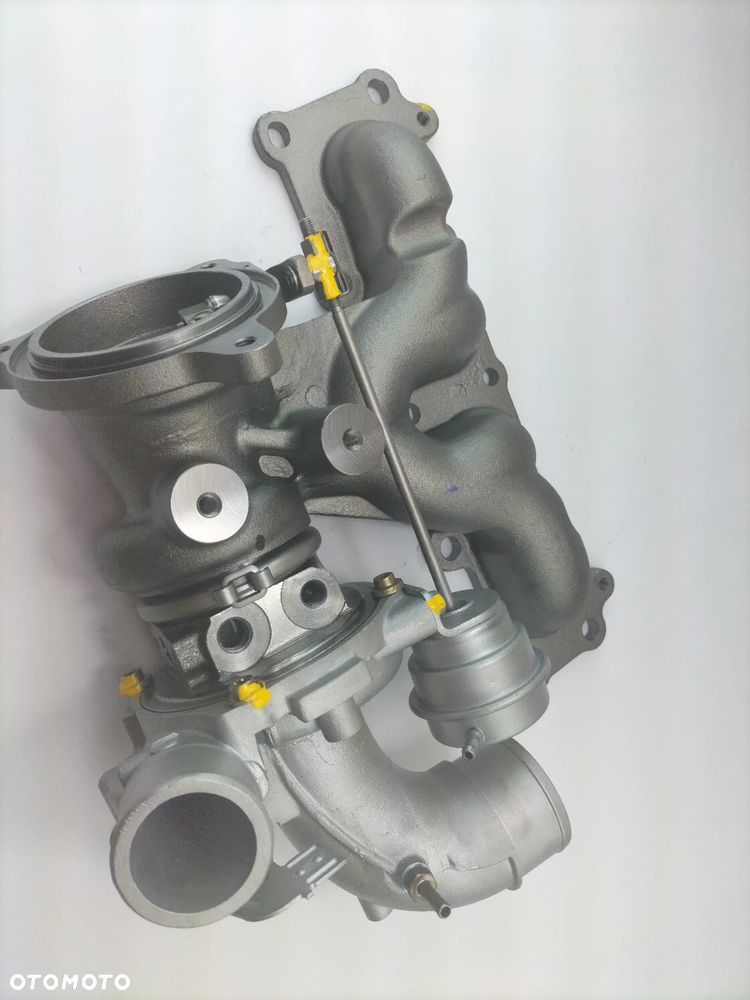 Turbosprężarka Turbo Volvo XC60 T5 241KM Nowy Kolektor 53039880260 53039880269 53039880288 51213524 5169727 36002927 5217313 - 2