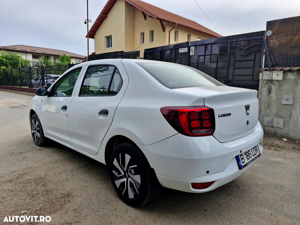 Dacia Logan 1.0 SCe Ambiance - 5