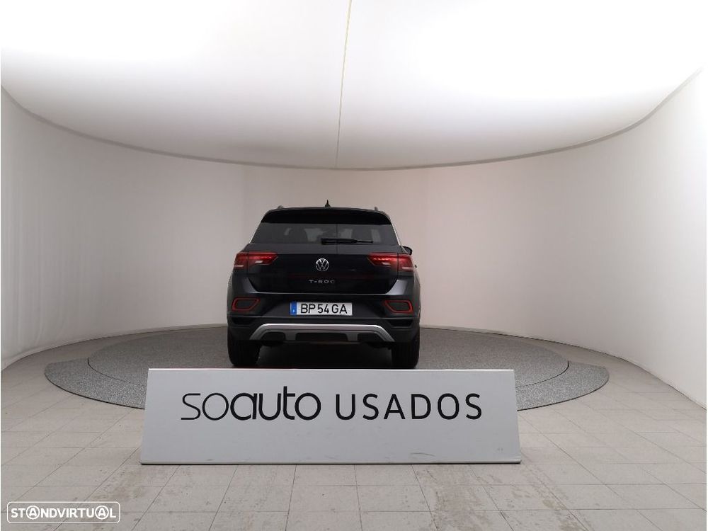 VW T-Roc 1.0 TSI Urban - 11