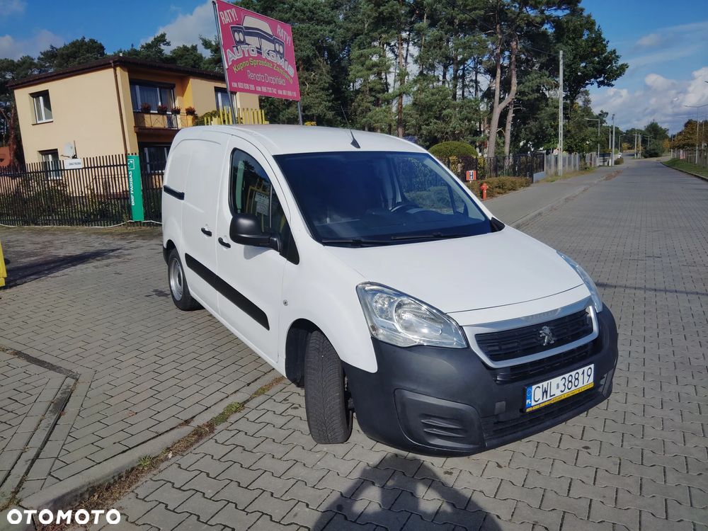 Peugeot Partner - 8
