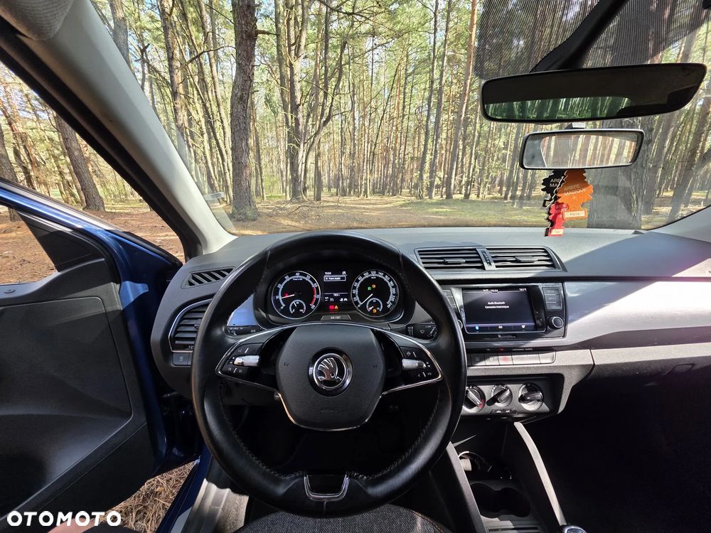 Skoda Fabia 1.0 Ambition Plus - 11