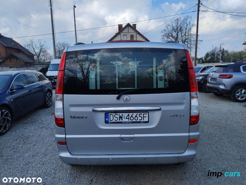 Mercedes-Benz Viano - 18