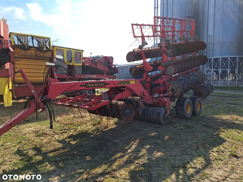 Inny Agregat uprawowy Carrier CR820 - 1