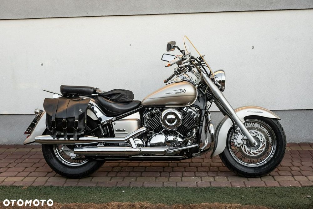 Yamaha Drag Star - 7