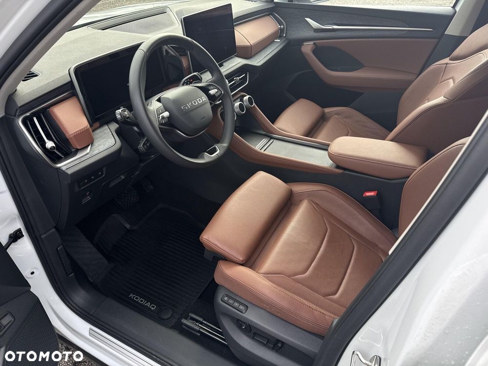 Skoda Kodiaq 2.0 TDI 4x4 Selection DSG - 10