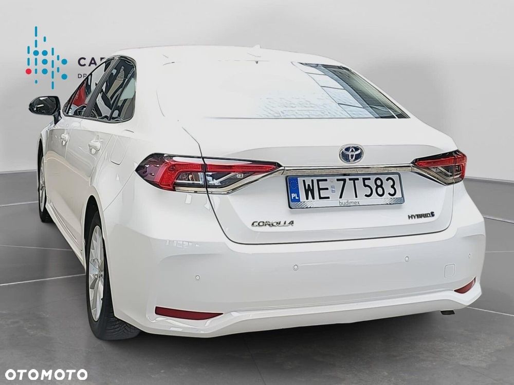 Toyota Corolla 1.8 Hybrid Comfort - 28