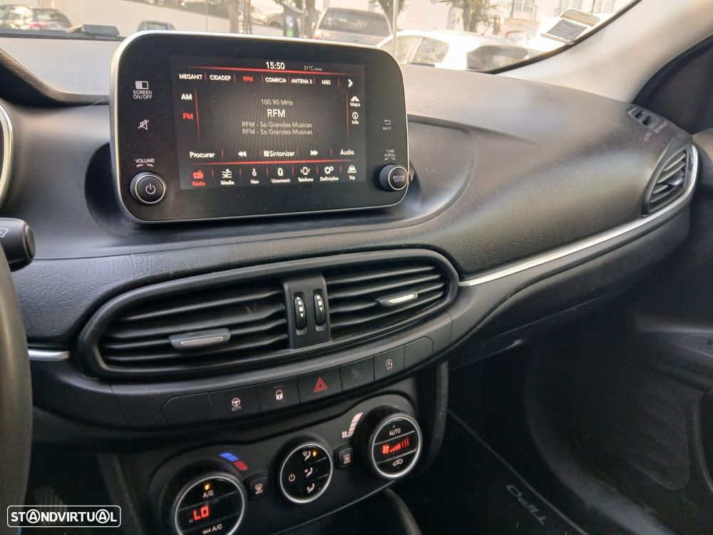 Fiat Tipo Station Wagon 1.6 M-Jet Lounge J17 - 17