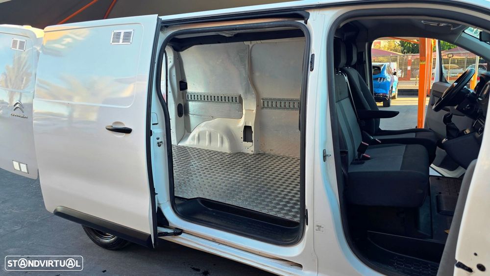 Citroën Jumpy 1.6 BlueHDi M Confort - 15