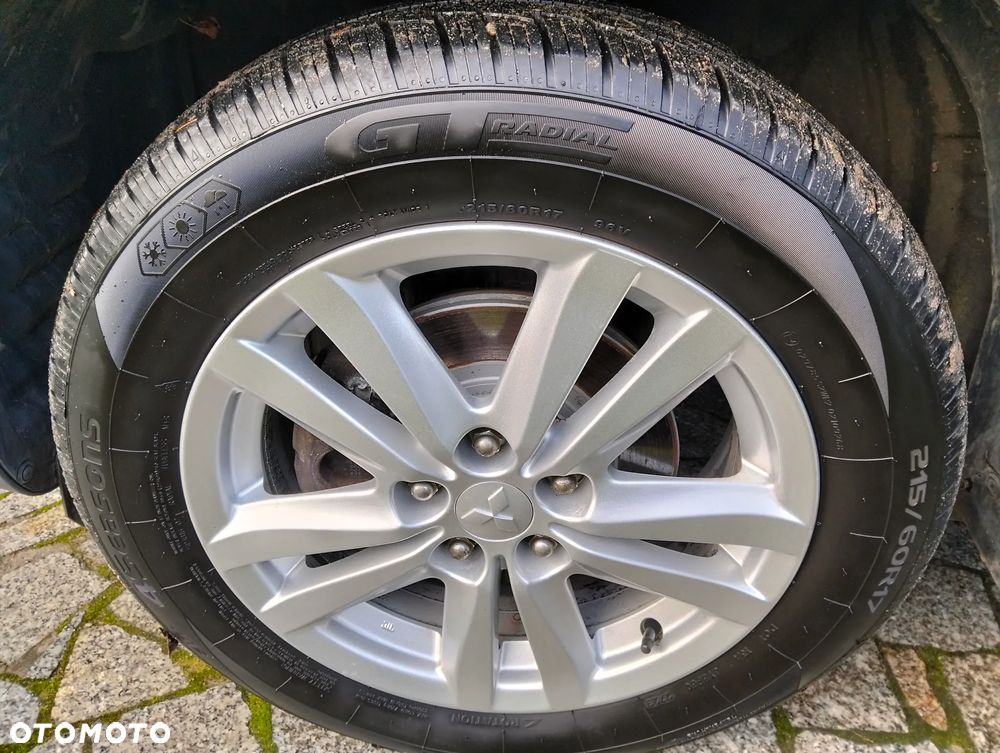 Mitsubishi ASX 1.6 2WD Instyle - 28