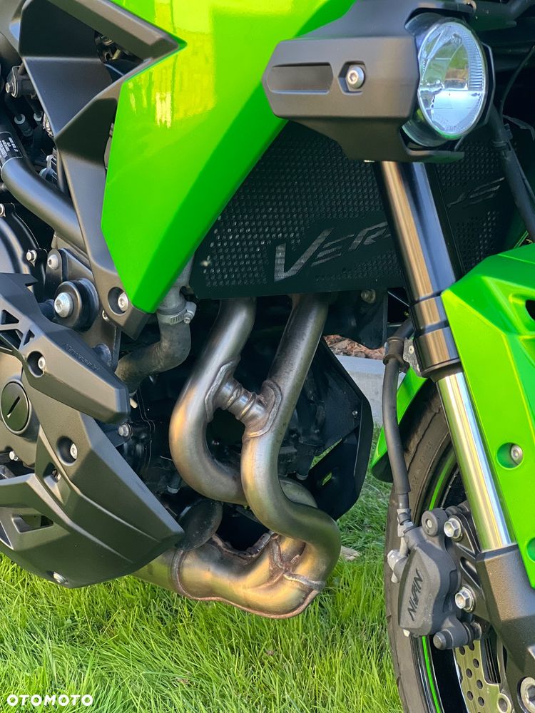 Kawasaki Versys 650 - 6
