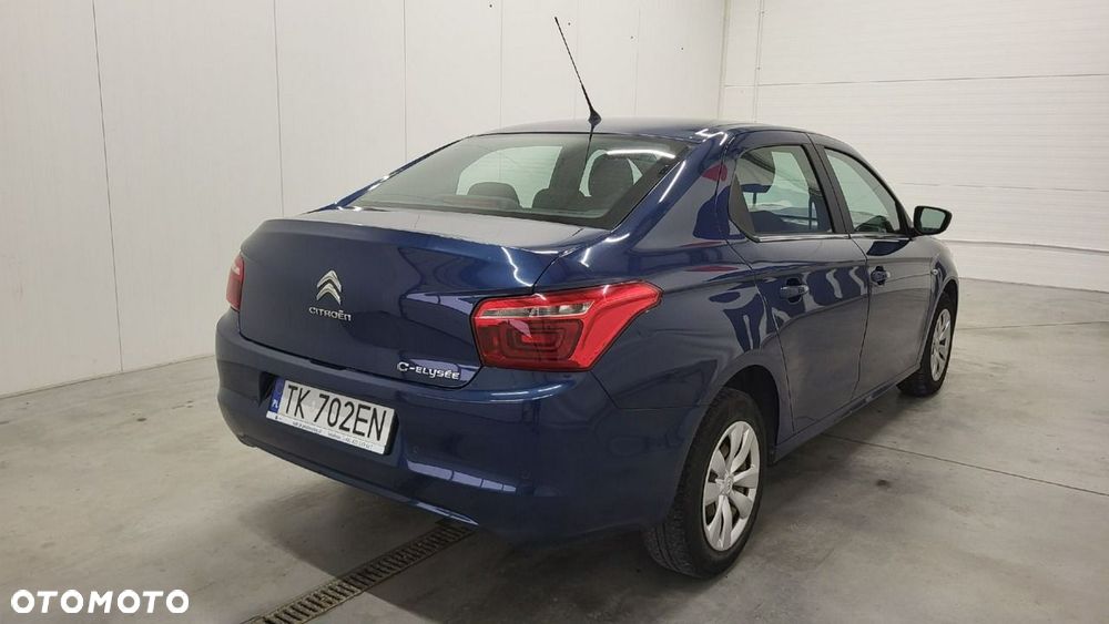Citroën C-Elysée - 6