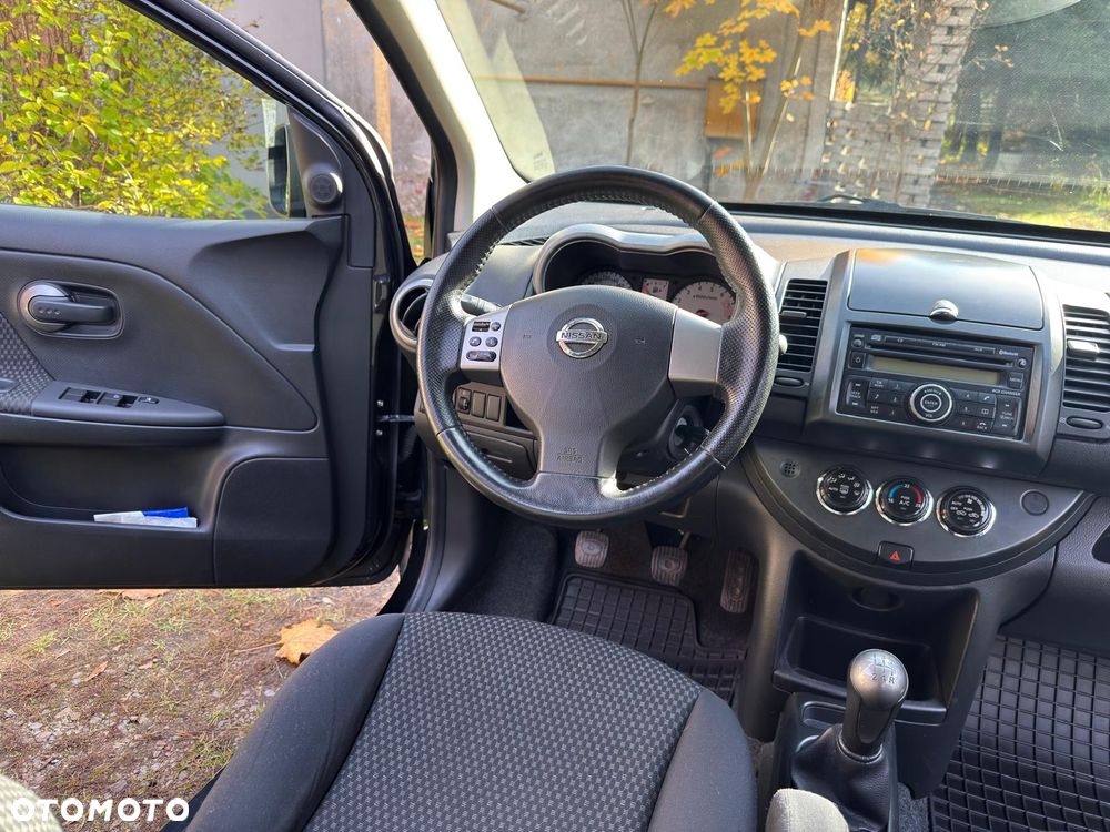 Nissan Note - 10