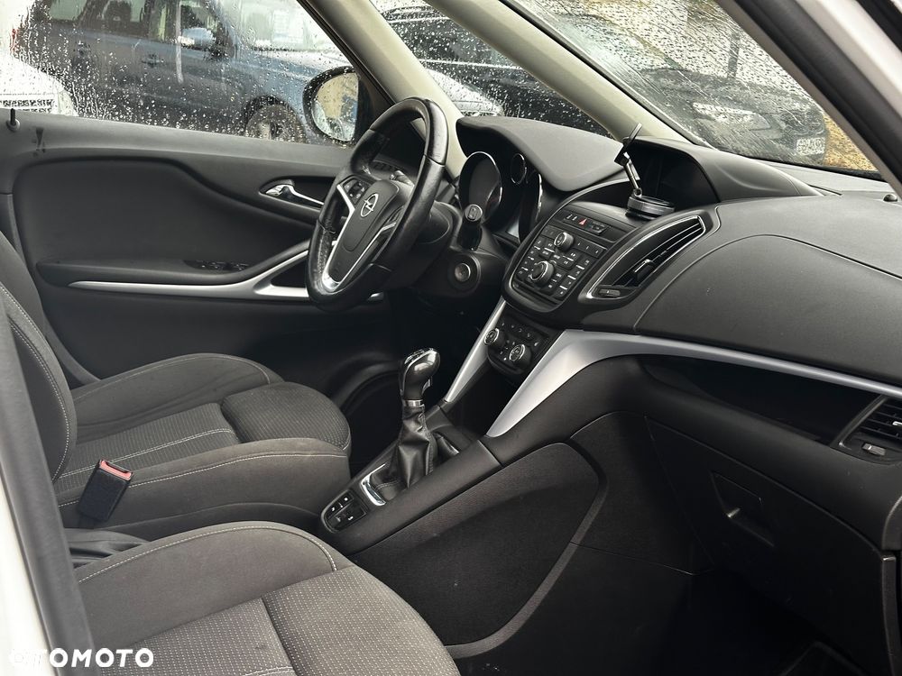Opel Zafira 1.6 CDTI Cosmo - 13