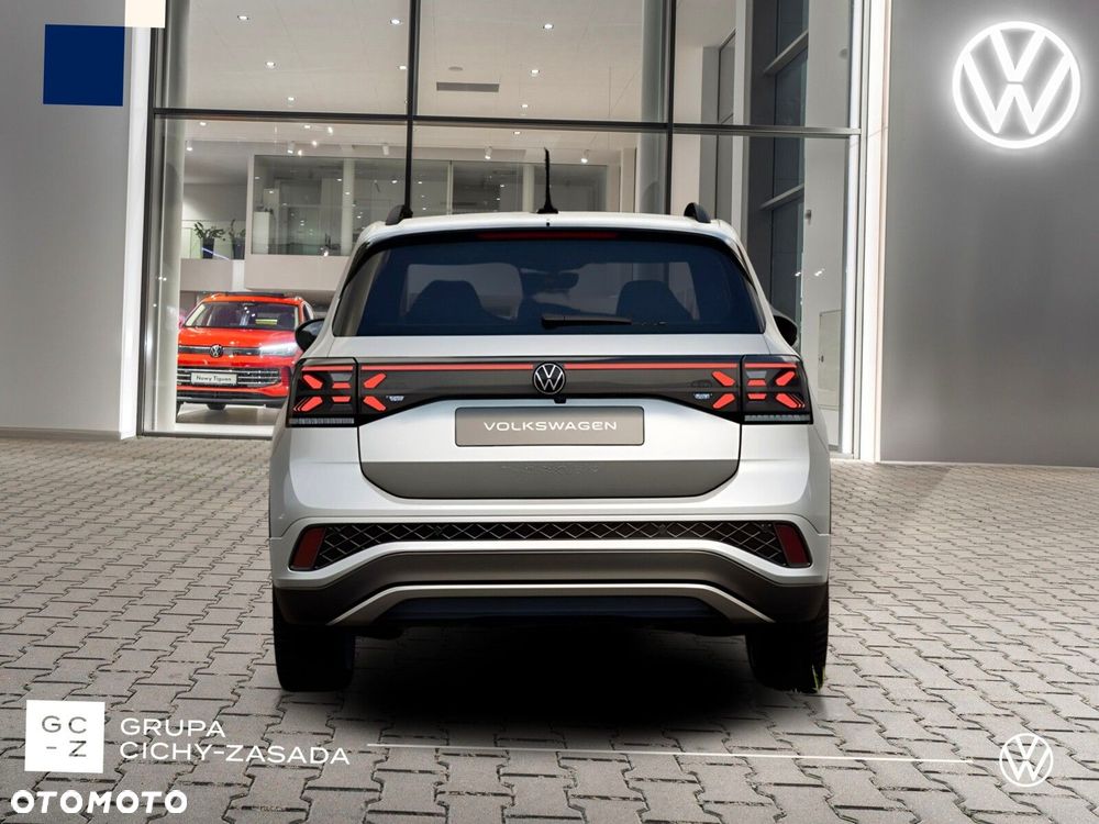 Volkswagen T-Cross 1.0 TSI R-Line Plus DSG - 5