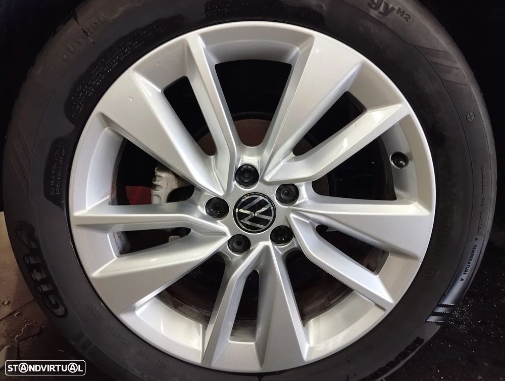 VW T-Cross 1.0 TSI Life - 10