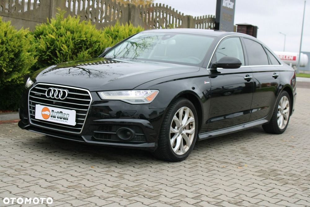 Audi A6 Limousine 3.0 TFSI Quattro S tronic - 24