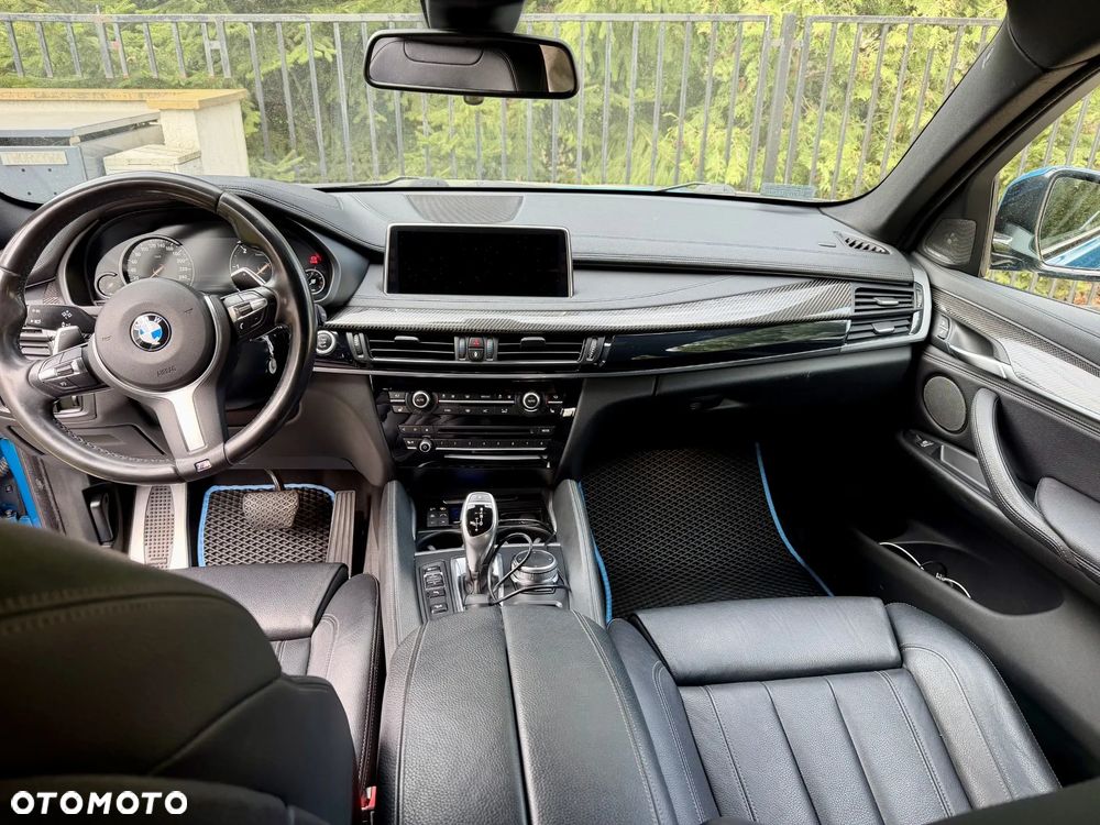 BMW X6 xDrive30d M Sport - 12