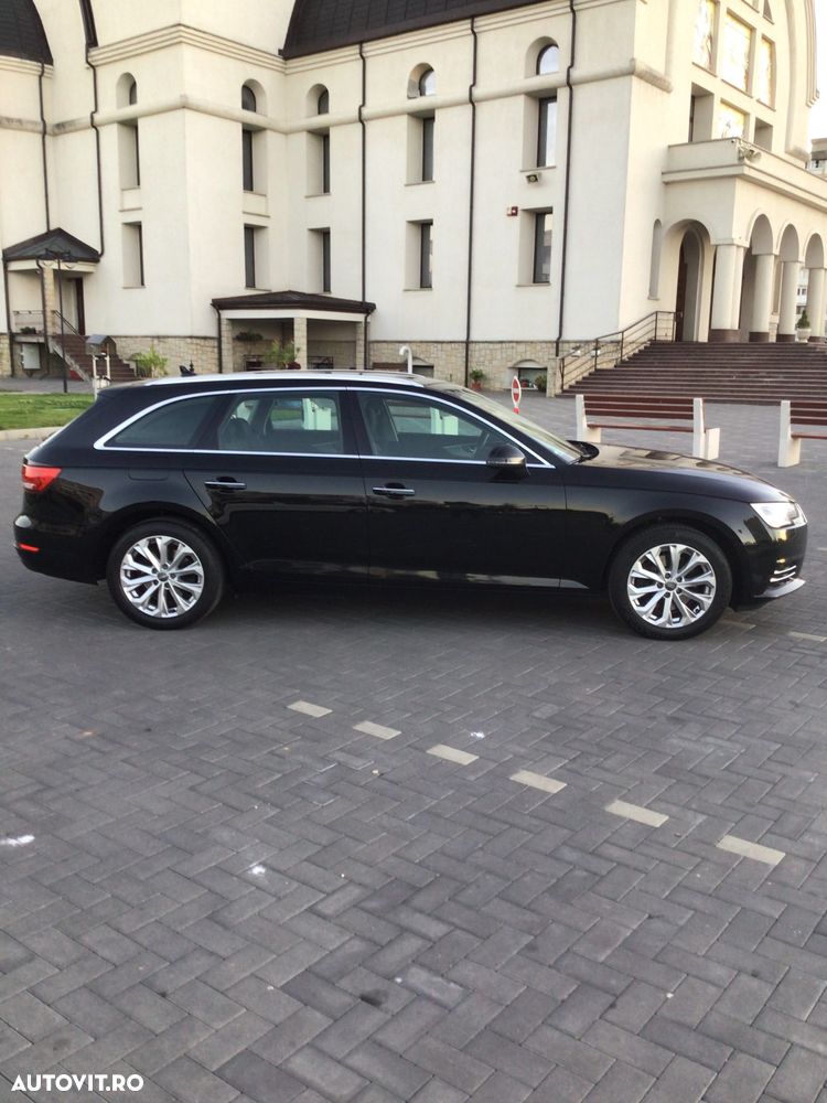 Audi A4 Avant 2.0 TDI ultra Design - 7