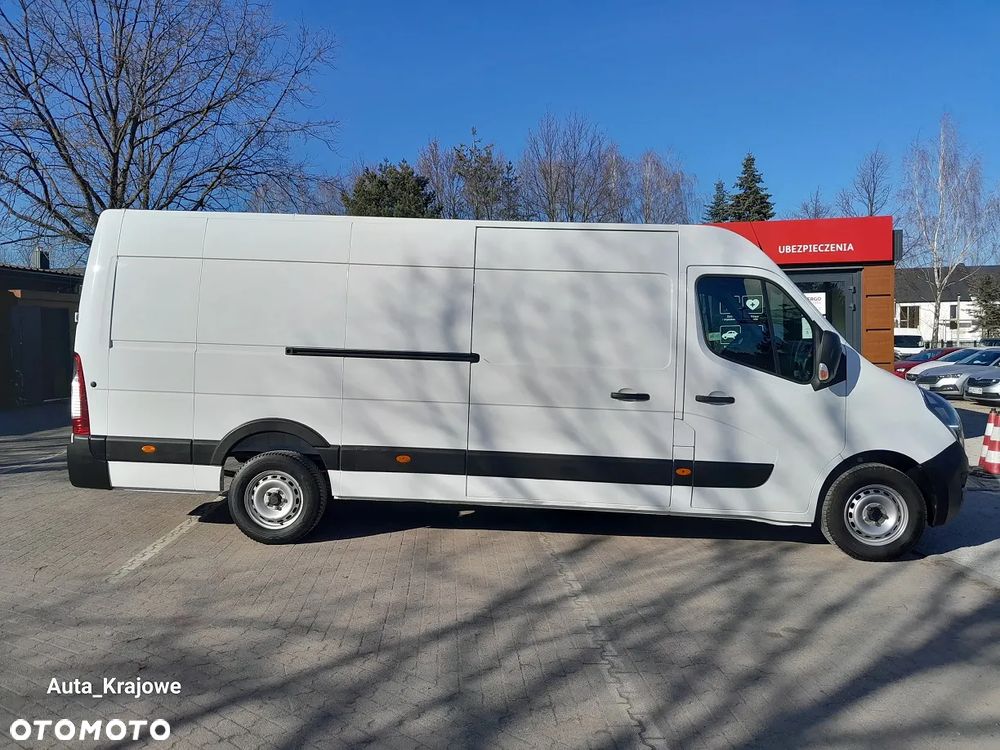 Opel MOVANO L4H2 145 RWD - 8