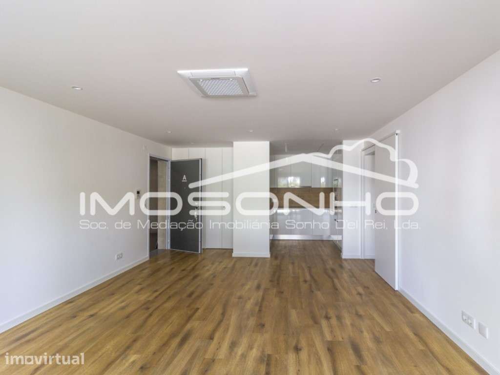 Apartamento T2, na linda praia da Nazaré - Grande imagem: 3/16