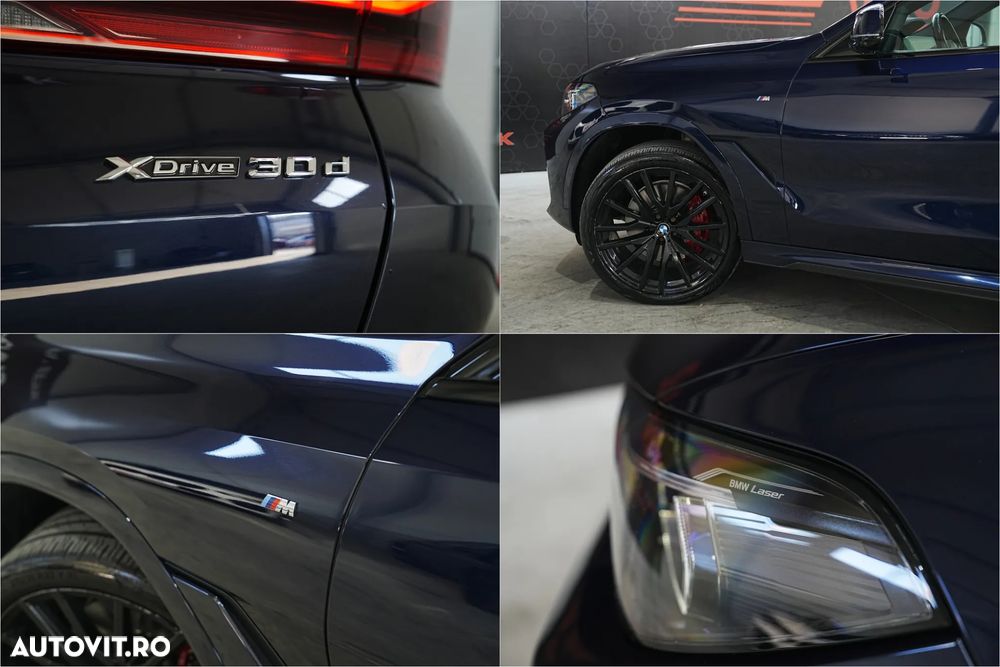 BMW X6 xDrive30d AT MHEV - 23