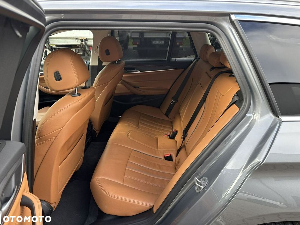 BMW Seria 5 520d mHEV sport - 19